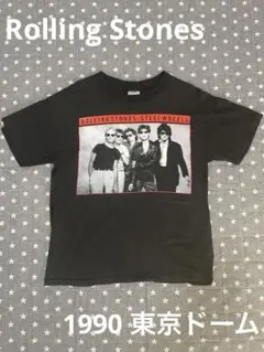 2026年最新】ローリングストーンズ Tシャツ 1990の人気アイテム - メルカリ