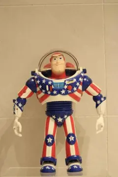 2026年最新】星条旗 バズライトイヤーの人気アイテム - メルカリ