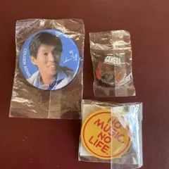 2026年最新】明石家さんま バッジの人気アイテム - メルカリ