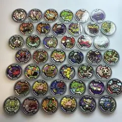 2026年最新】妖怪メダル まとめ売りの人気アイテム - メルカリ