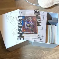 2026年最新】ガンダムカードゲーム リミテッドbox ver.β 未開封の人気