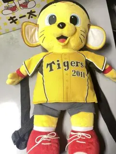 2026年最新】阪神タイガース キー太 リュックの人気アイテム - メルカリ