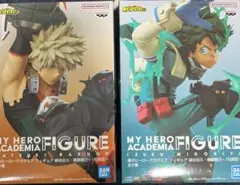 2026年最新】僕のヒーローアカデミア フィギュア 緑谷出久・爆豪勝己