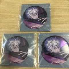 2026年最新】呪術廻戦 ファントムパレード メタル缶バッジ 五条悟の