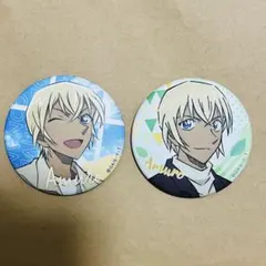 2026年最新】安室透 缶バッジ まとめ売りの人気アイテム - メルカリ