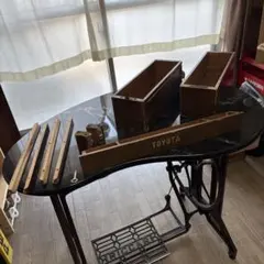 2026年最新】トヨタミシン アンティークの人気アイテム - メルカリ