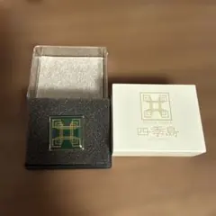 2026年最新】 四季島 ピンバッジの人気アイテム - メルカリ