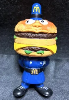 2026年最新】ビッグマックポリス フィギュアの人気アイテム - メルカリ