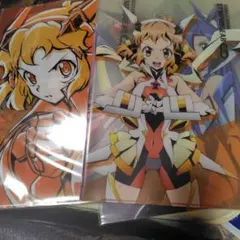 2026年最新】戦姫絶唱シンフォギアG クリアファイルの人気アイテム