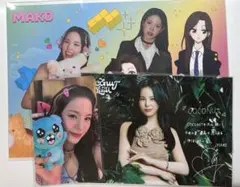 2026年最新】niziu マコグッズの人気アイテム - メルカリ