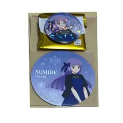 2026年最新】氷上スミレ缶バッジの人気アイテム - メルカリ