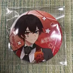 AMPTAK あっとくん 23HW デフォ 缶バッジ