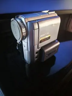 SONY miniDV HANDYCAM DCR-TRV107K 三脚スタンド 2025年最新】ミニDV