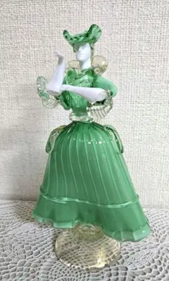 2026年最新】ムラノガラス 人形の人気アイテム - メルカリ