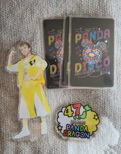 2026年最新】パンダドラゴン ようた アクリルスタンドの人気アイテム