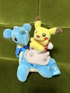 2026年最新】シンガポール ピカチュウ ラプラスの人気アイテム - メルカリ