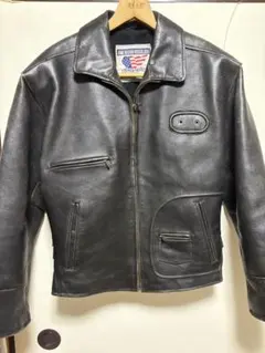 2026年最新】AMERICAN NOSTALGIA レザージャケットの人気アイテム