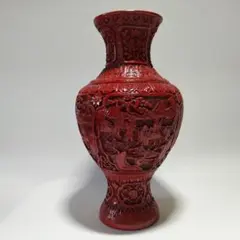 2026年最新】中国 堆朱 花瓶の人気アイテム - メルカリ