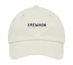 2026年最新】EREWHON キャップの人気アイテム - メルカリ