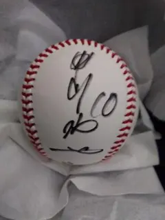 2026年最新】甲斐拓也サインボールの人気アイテム - メルカリ