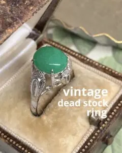 翡翠 本翡翠 清時代 中国古美術骨董 板指 親指輪 時代物 お守り 2025