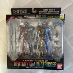 2026年最新】s.i.c. 仮面ライダーwの人気アイテム - メルカリ