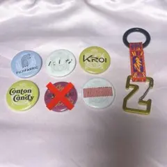 2026年最新】kroi バッジの人気アイテム - メルカリ