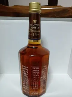 2026年最新】サントリー ミレニアム 10年の人気アイテム - メルカリ