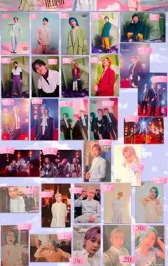 2026年最新】mrs. green apple フォトカード utopiaの人気アイテム