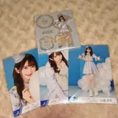 2026年最新】谷崎早耶 アクスタの人気アイテム - メルカリ