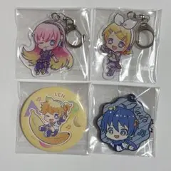 2026年最新】鏡音レンまとめ売りの人気アイテム - メルカリ