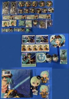 2026年最新】風早巽 缶バッジの人気アイテム - メルカリ