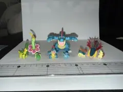 2026年最新】立体ポケモン バクフーンの人気アイテム - メルカリ