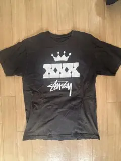2026年最新】stussy 黒タグ tシャツ クラウンの人気アイテム - メルカリ