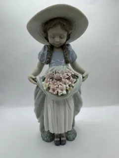 リヤドロ 干支 犬 いぬ イヌ 戌 親愛 01009118 世界限定数1888体