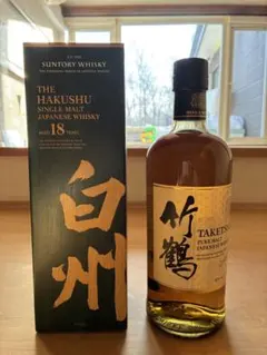 2026年最新】サントリー 白州18年の人気アイテム - メルカリ