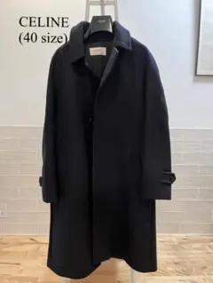 2026年最新】CELINE チェスターコートの人気アイテム - メルカリ
