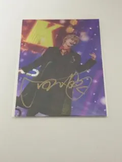 2026年最新】吉田仁人 サインの人気アイテム - メルカリ