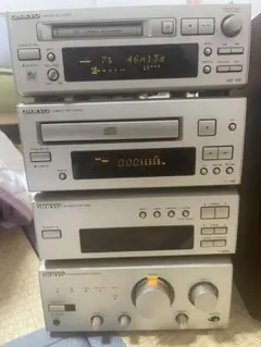 2026年最新】ONKYO MD-105の人気アイテム - メルカリ