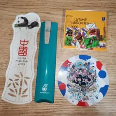 2026年最新】万博ノベルティの人気アイテム - メルカリ