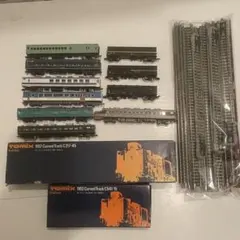 2026年最新】Nゲージまとめ売りの人気アイテム - メルカリ