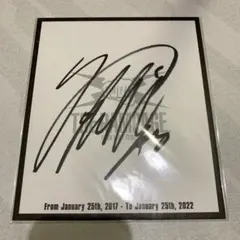 2026年最新】rampage サイン色紙の人気アイテム - メルカリ