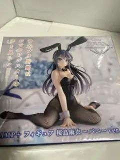 2026年最新】桜島麻衣 バニー AMPの人気アイテム - メルカリ