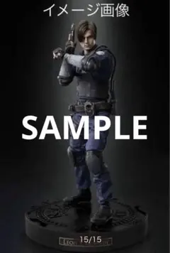 2026年最新】バイオハザードre2 レオン フィギュアの人気アイテム