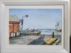 2026年最新】函館 絵画の人気アイテム - メルカリ