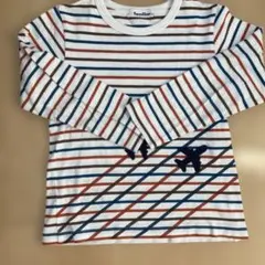 2026年最新】ファミリアボーダーtシャツ120の人気アイテム - メルカリ