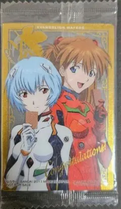 2026年最新】エヴァ ウエハース 当選の人気アイテム - メルカリ