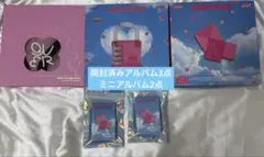 2026年最新】QWER トレカの人気アイテム - メルカリ