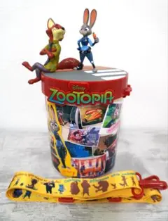 2026年最新】ズートピア ポップコーンバケットの人気アイテム - メルカリ