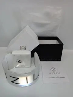 NiziU ペンライト 公式 アヤカ 推しグッズセット 箱付き 2025年最新